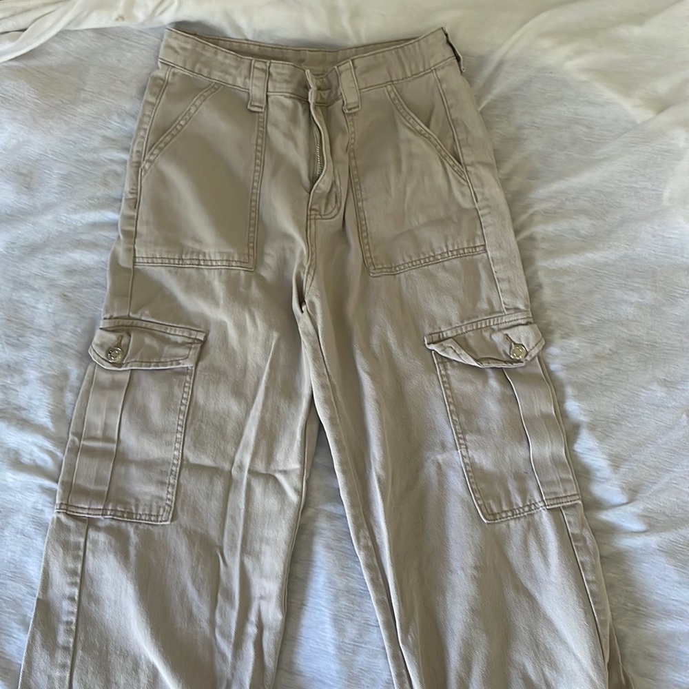 Women’s shein cargo pants